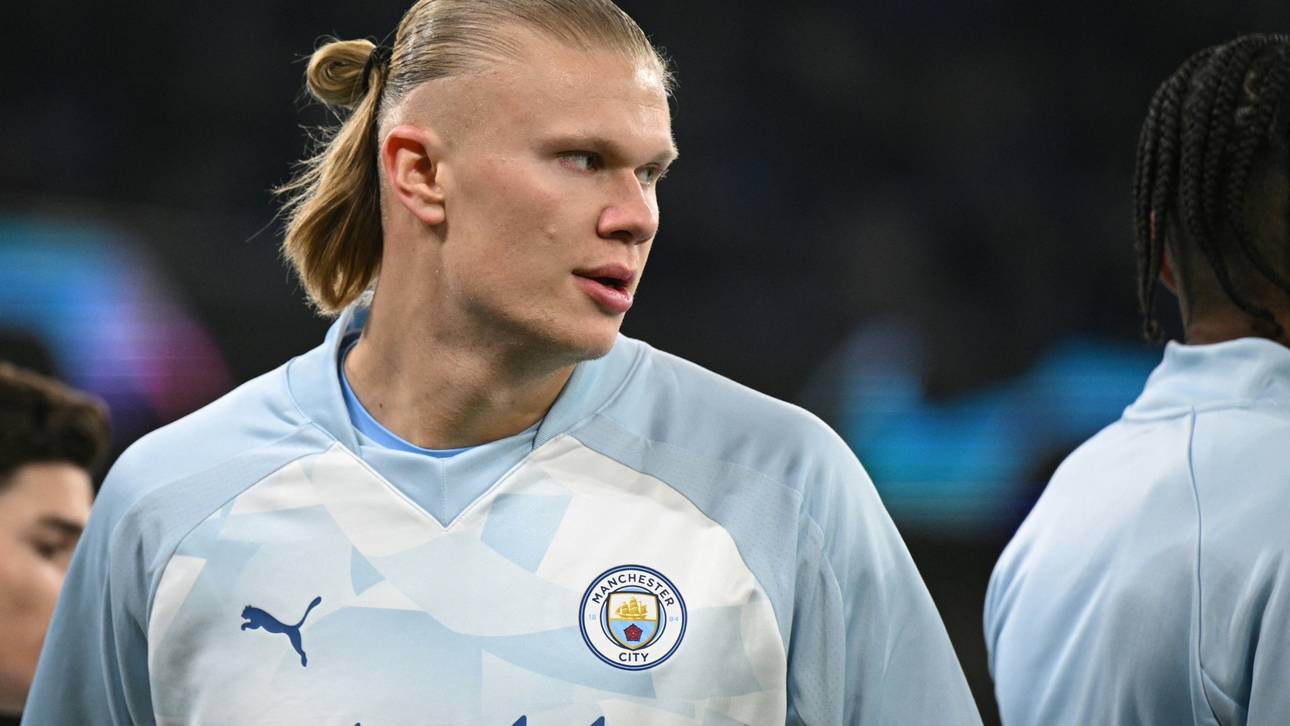 Haaland lässt aufhorchen