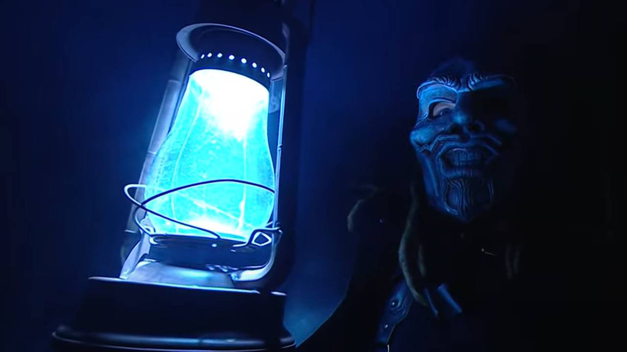 WWE-Horrorfigur von Fans enttarnt?