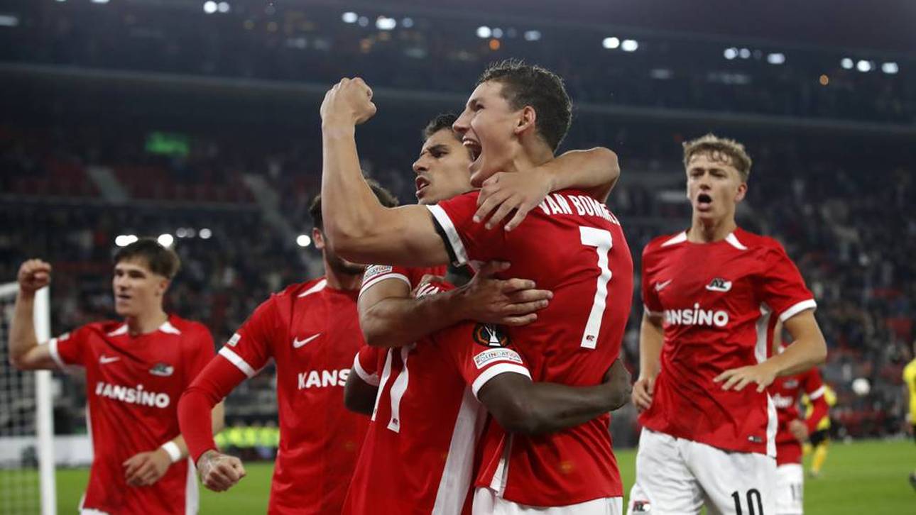 Van Bommel mischt Europa League auf