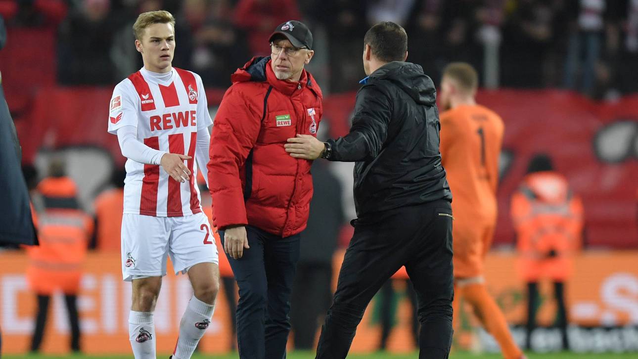 Köln nach nächster Pleite am Boden