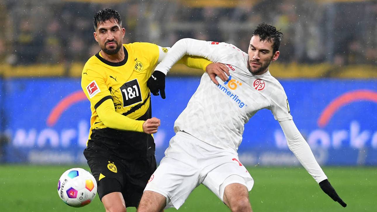 Duo fehlt Mainz im Trainingslager