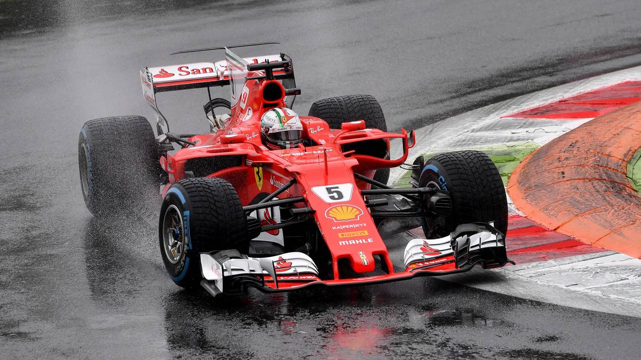 Vettel hat Druck, Hamilton die Pole