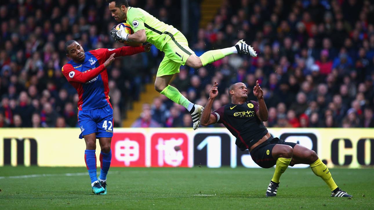 Wochenlange Pause für Kompany