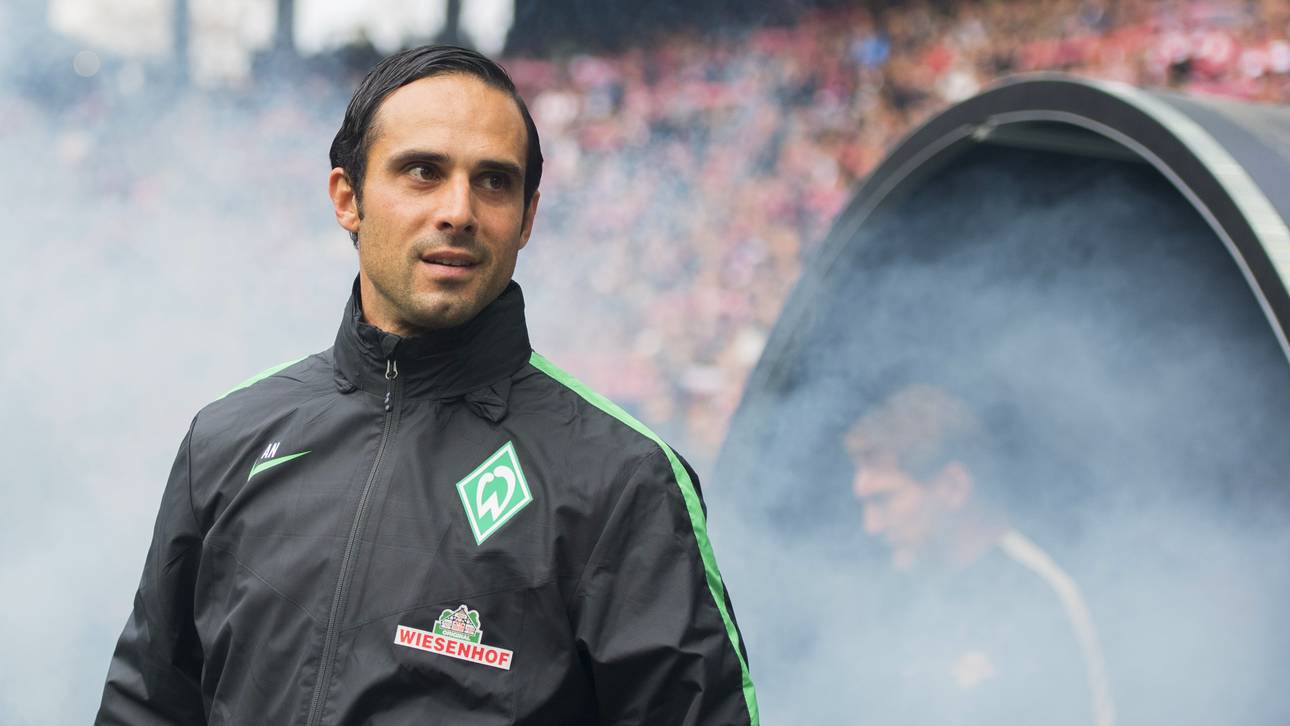 Nouri: „Emotional und reflektiert“