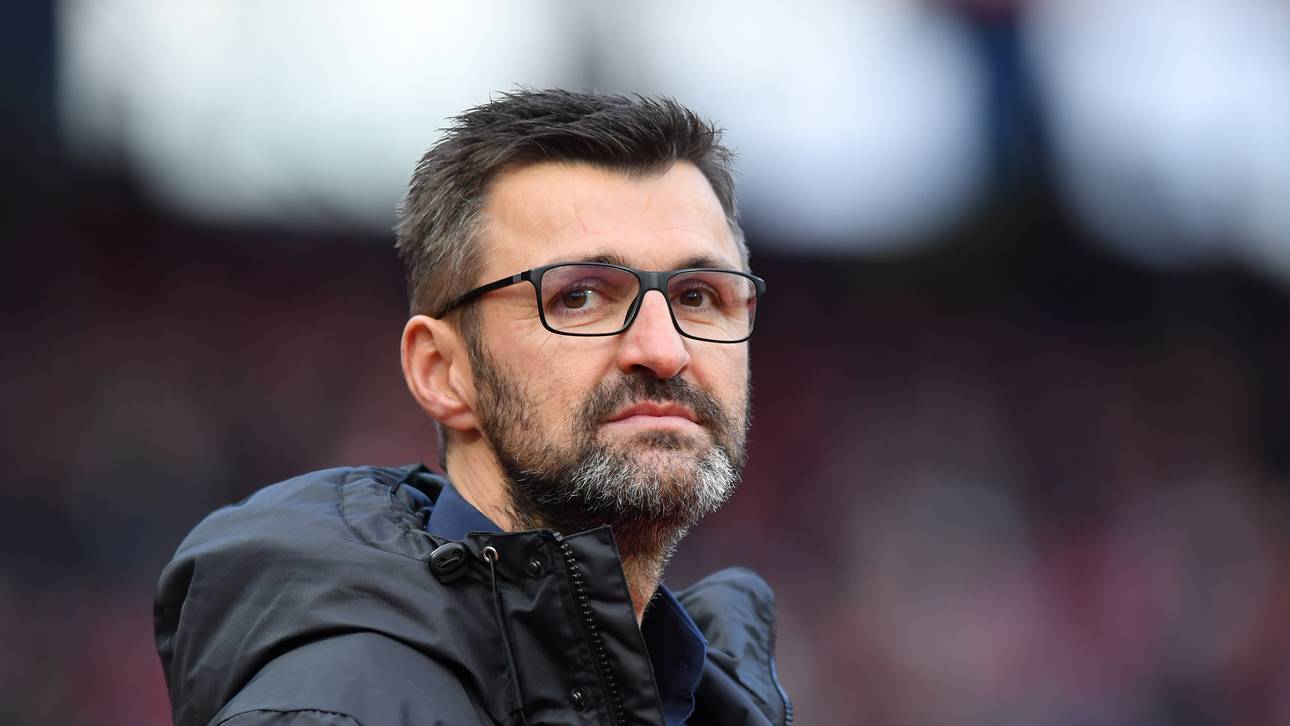 Köllner vor Mainz-Duell unter Druck