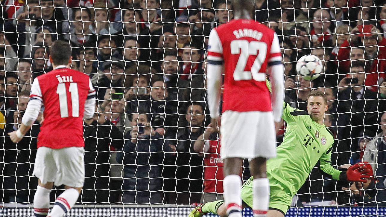 Bayern-Stars sticheln gegen Özil