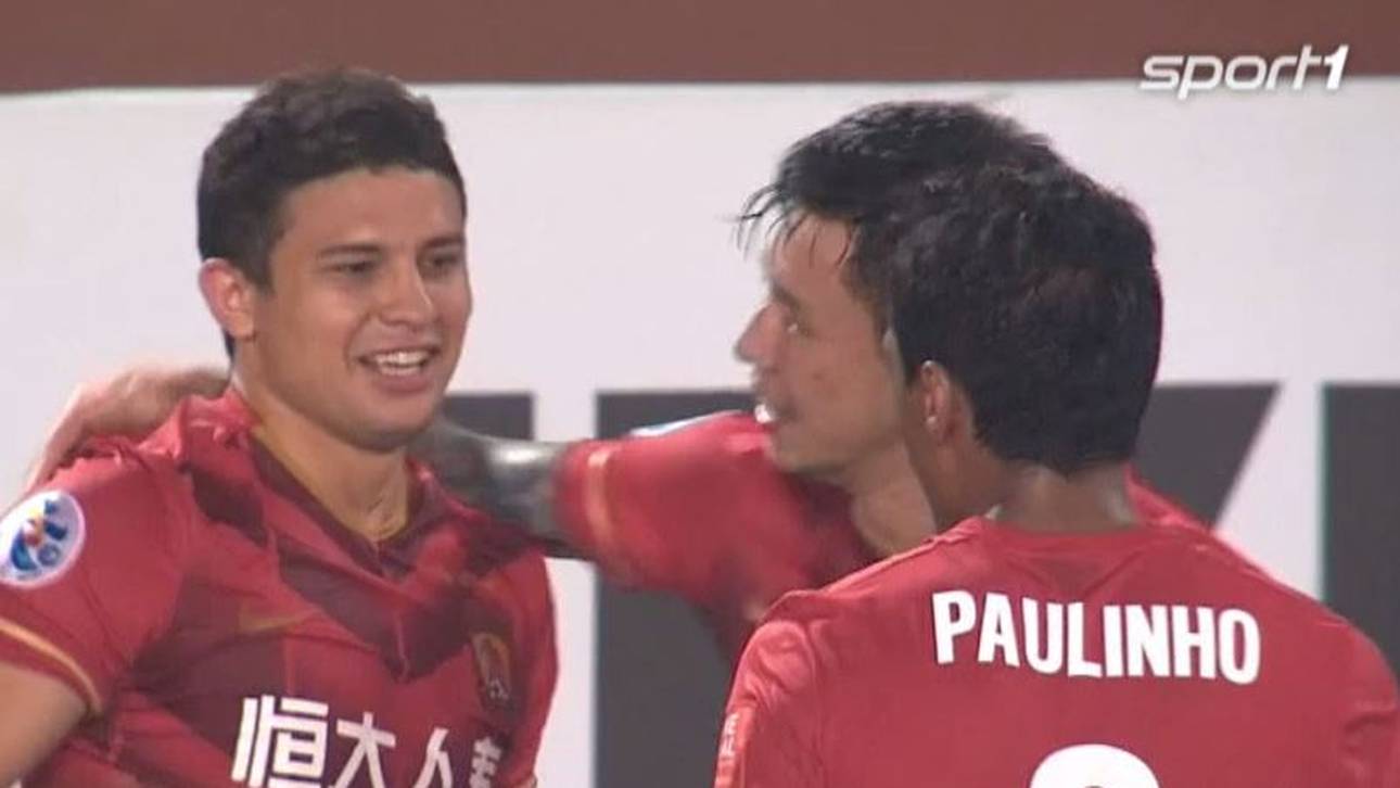 Evergrande gewinnt Champions League