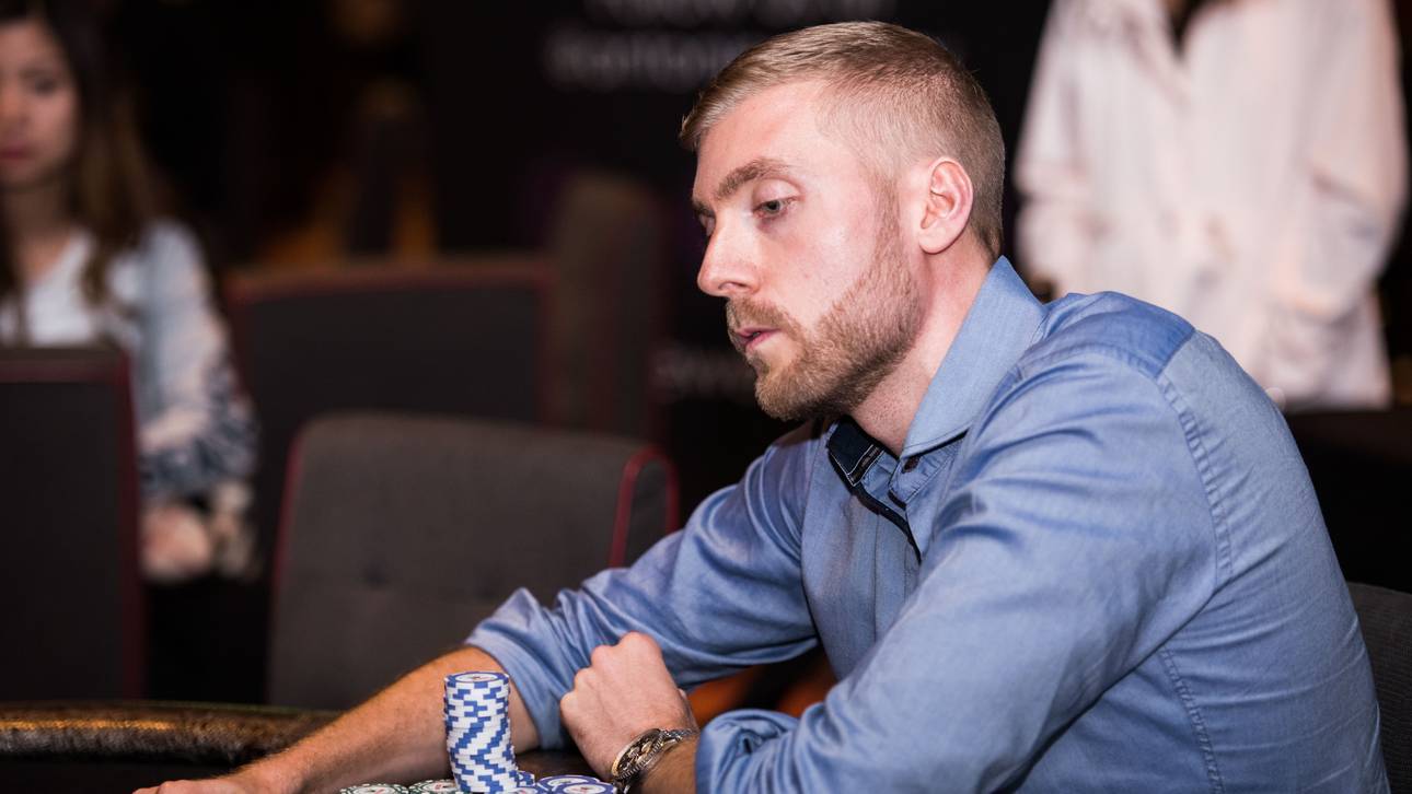 Deutscher verpasst Turniersieg