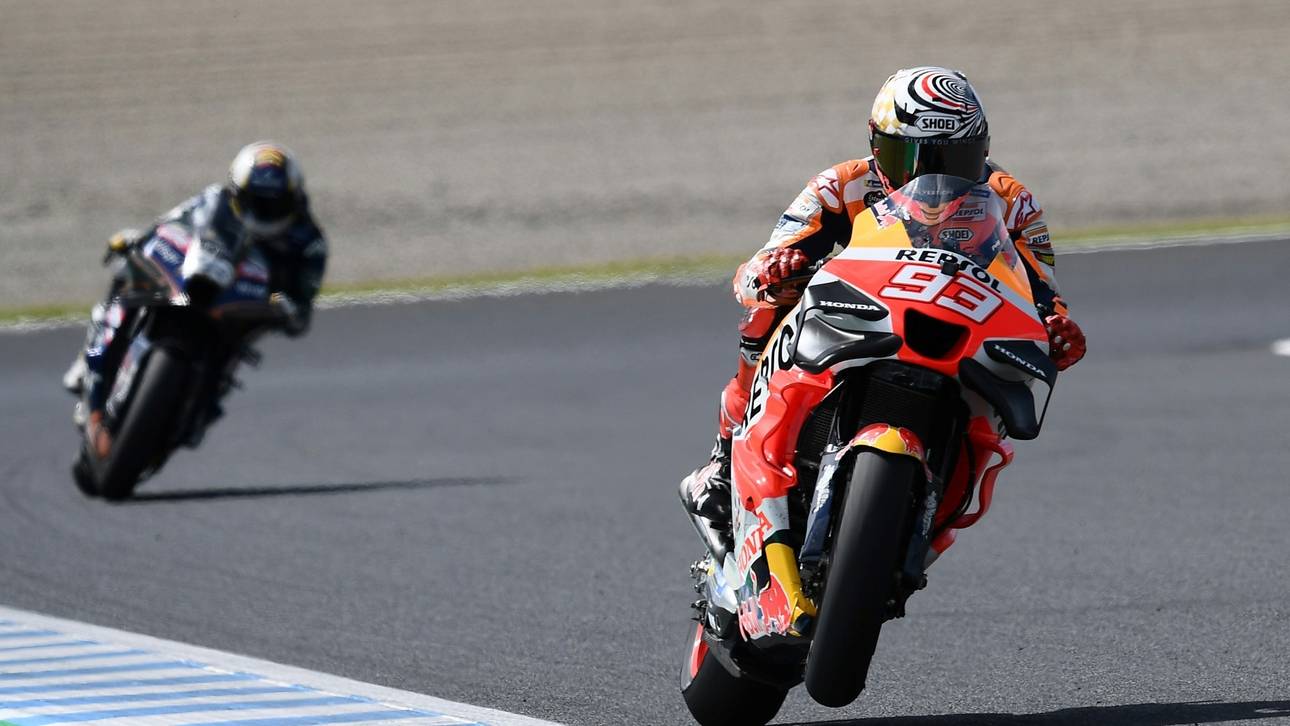 Marquez wechselt zu Ducati