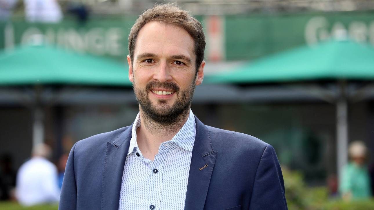 DHB-Manager Chatton will „kein Weihnachtsmann“ sein