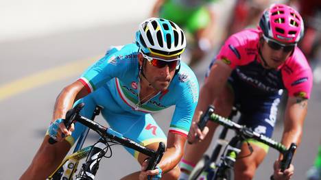 Tour of Oman - Stage Five-Vincenzo Nibali