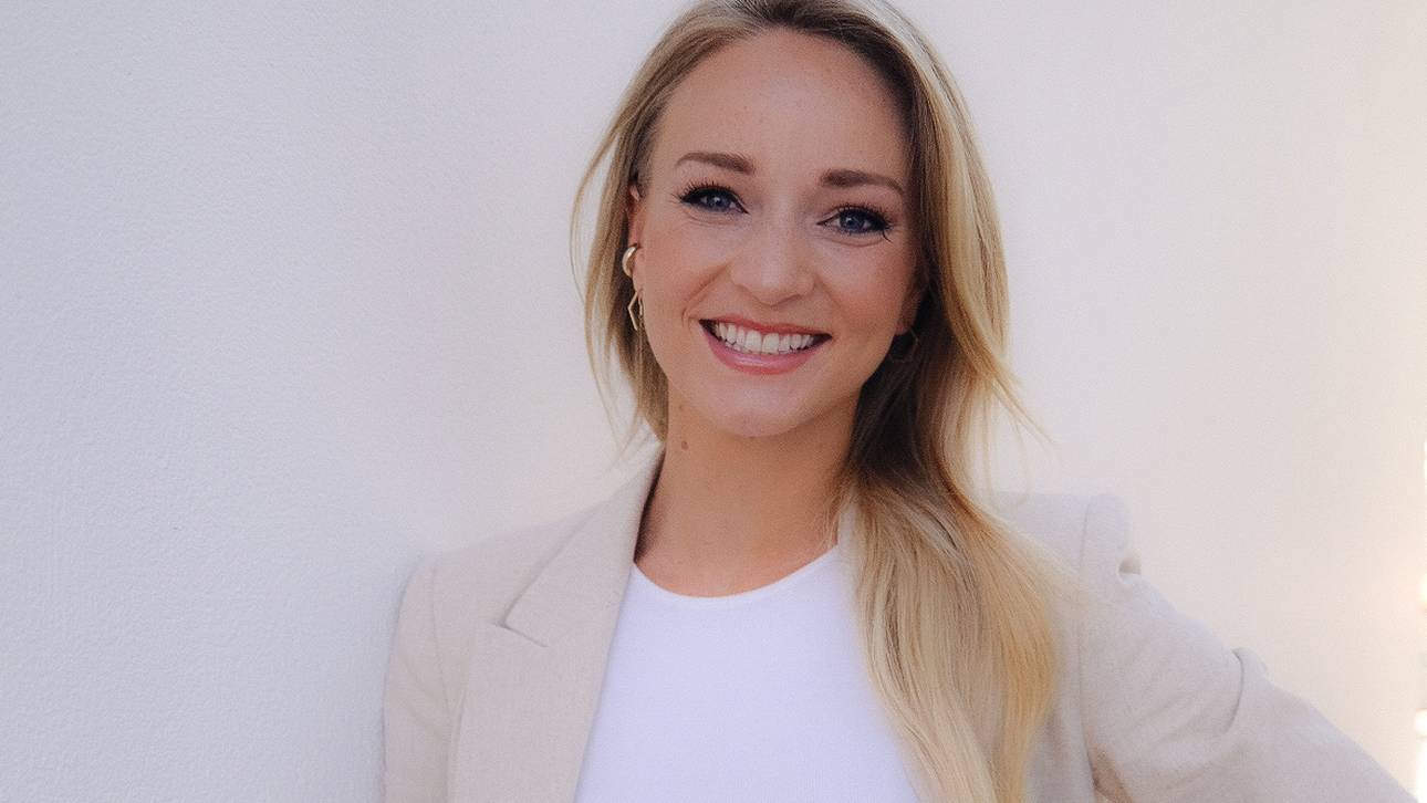 SPORT1 präsentiert neue Moderatorin: Katharina Kleinfeldt verstärkt On-Air-Team und feiert Premiere beim Topspiel der 2. Bundesliga am 29. Juli