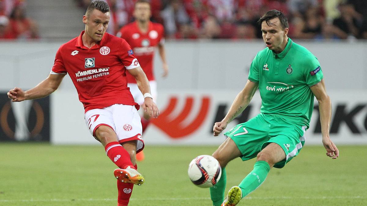 Zur Halbzeit bleibt es beim 0:0-Unentschieden