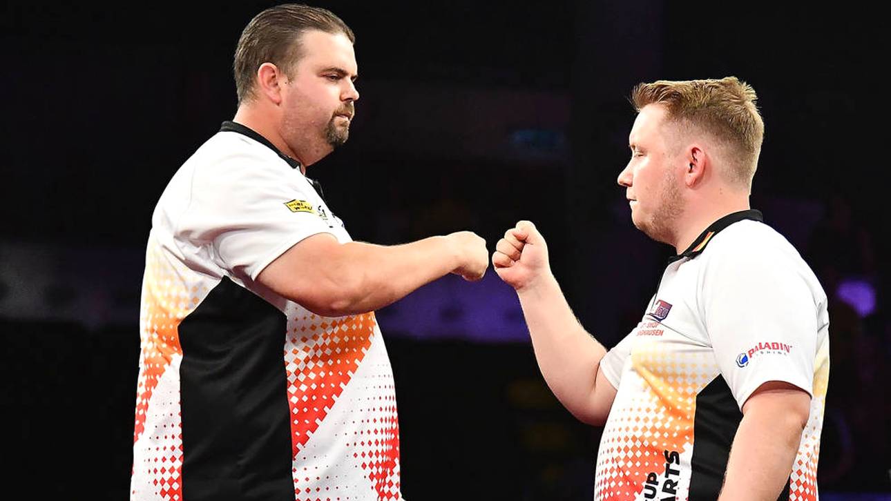 Schindler bald deutsche Nummer 1?