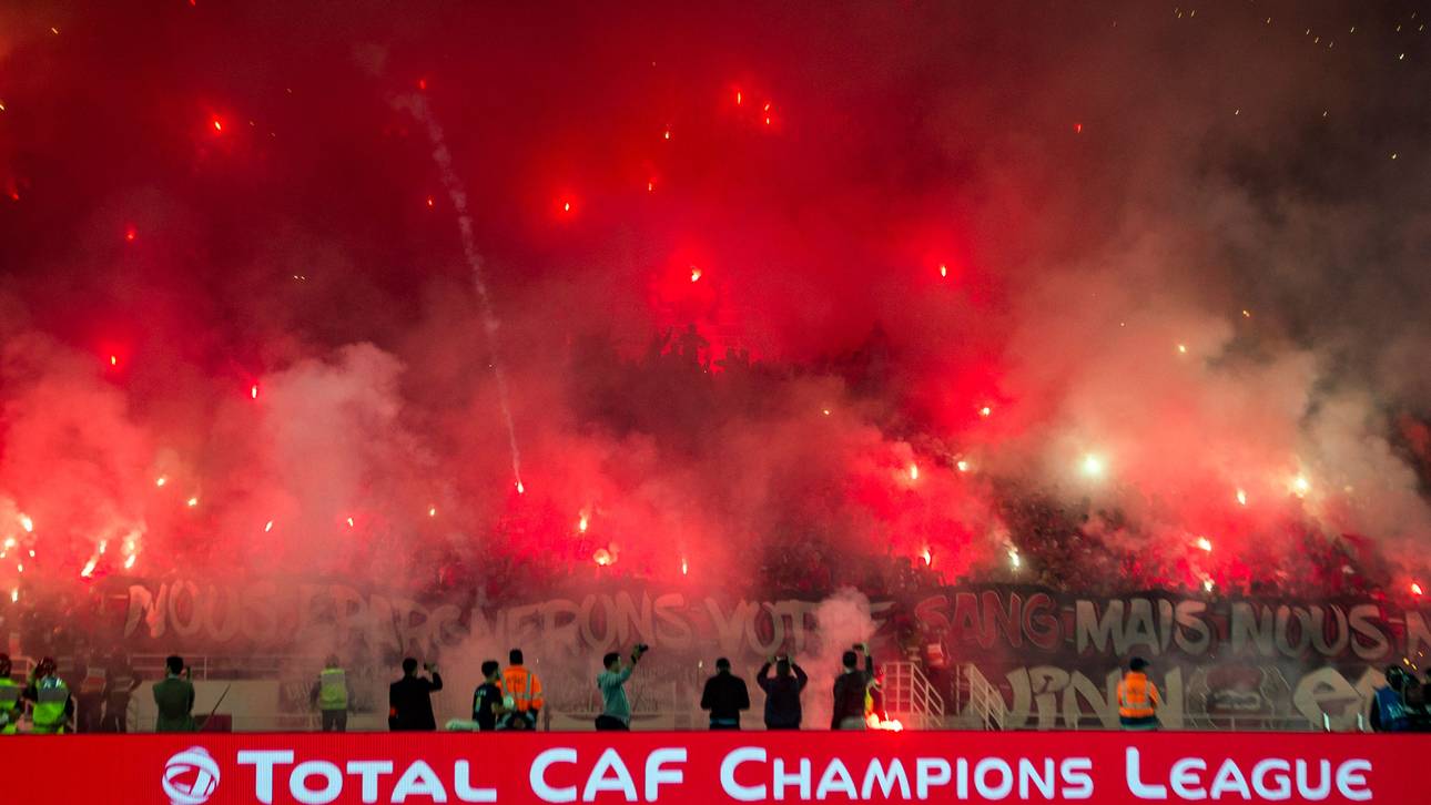 Esperance Tunis in Afrika CL-Sieger