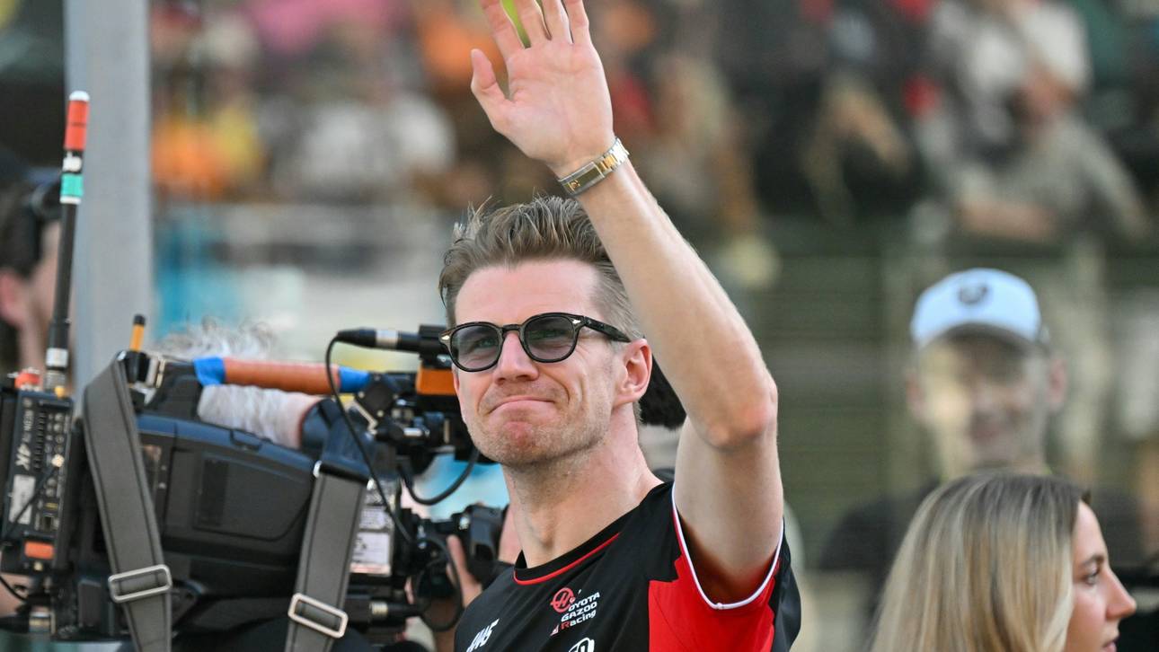 Hülkenbergs Audi-Abenteuer beginnt