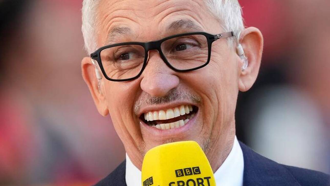 Kane-Kuriosum: Lineker witzelt