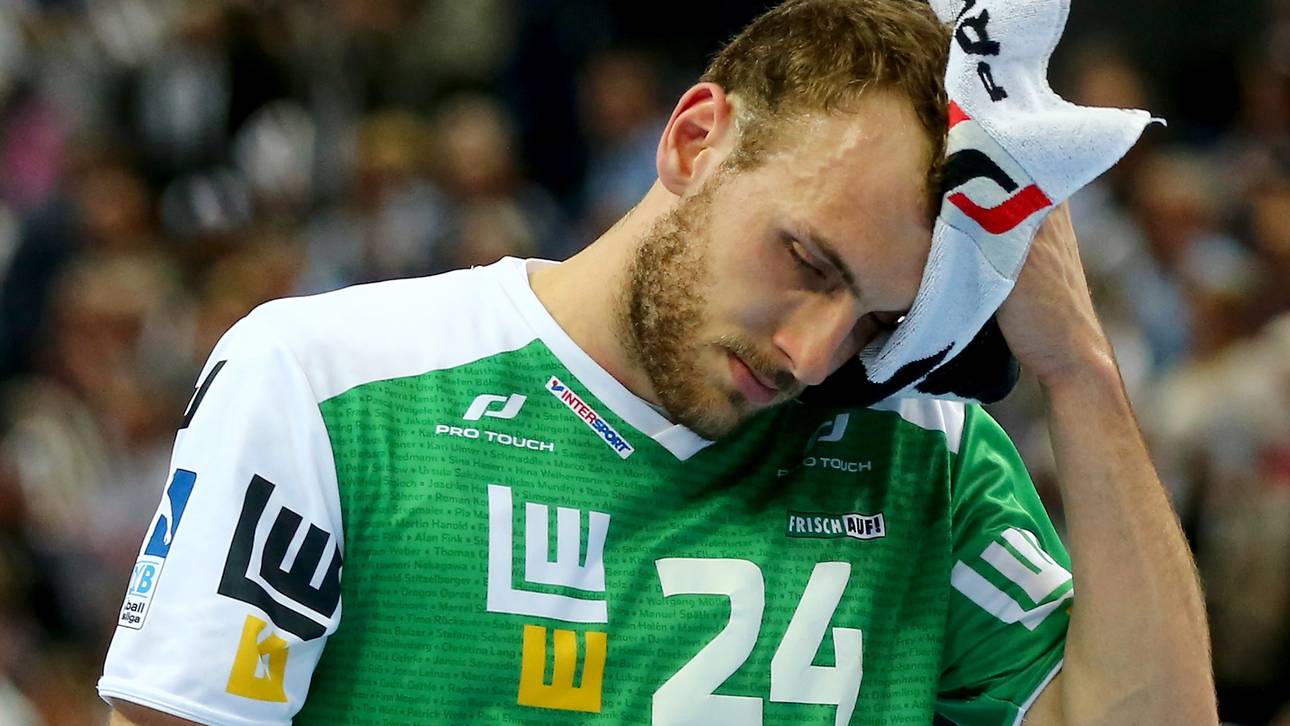 Göppingen unterliegt auch Melsungen