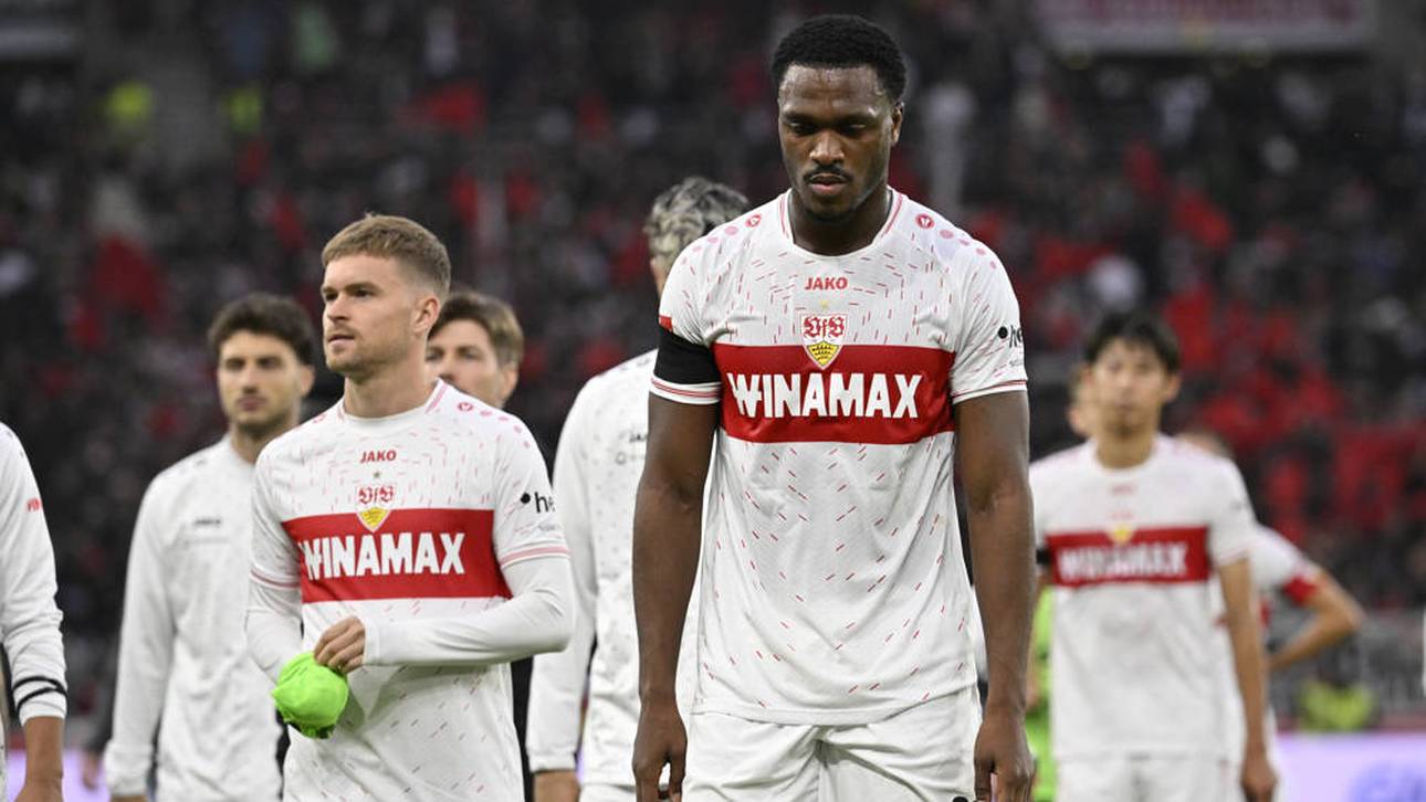 Stuttgart-Höhenflug vorerst gestoppt!