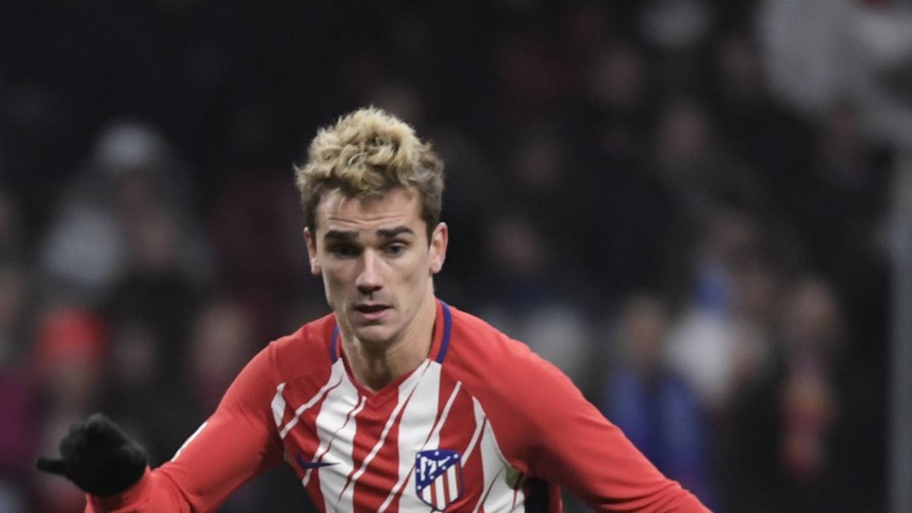 Griezmann-Poker eskaliert