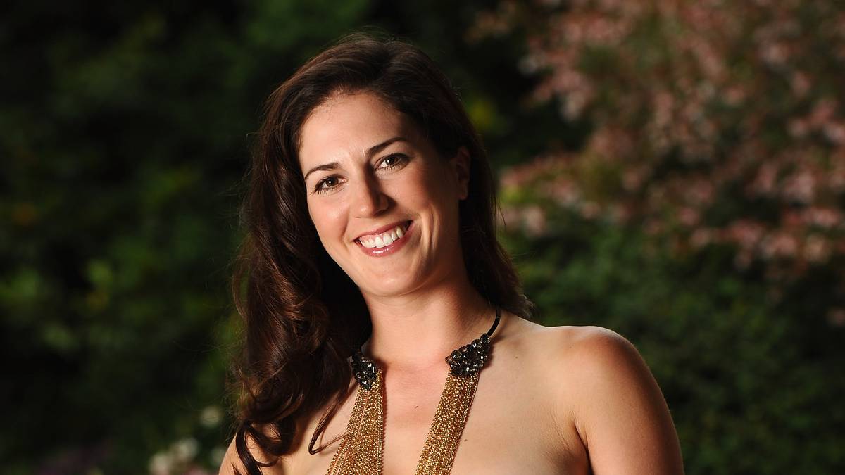 in Deutschland ist Sandra Gal noch weitgehend unbekannt, in den Staaten ist die 33-Jährige jedoch gern gesehener Gast in Talkshows. Es wird höchste Zeit, dass sie auch in Deutschland bekannt wird