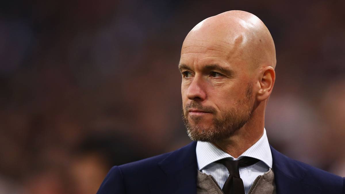 ERIK TEN HAG: Einst Trainer der Bayern-Reserve fand ten Hag über den FC Utrecht sein Glück in Amsterdam. Doch die europäischen Topklubs haben ihn längst auf dem Zettel