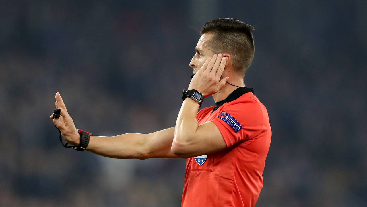 UEFA verteidigt VAR bei S04-Spiel