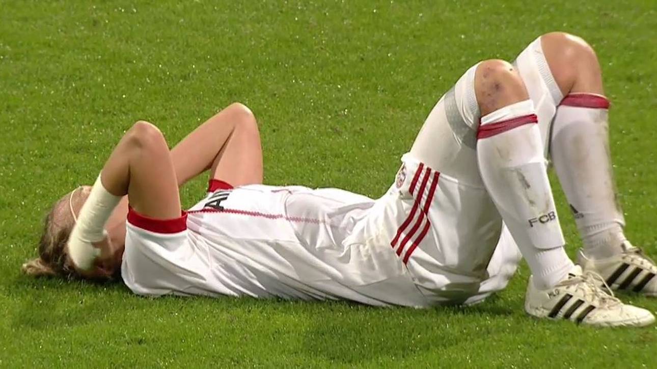 Aus: Bayern wüten über Referee