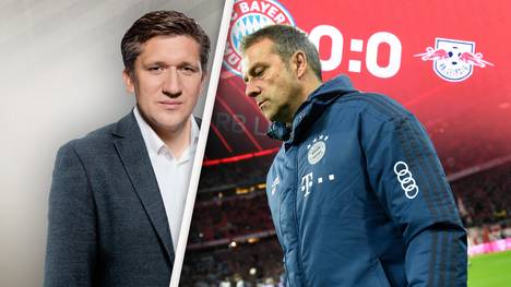 Matthias Becker kommentiert den FC Bayern und Hansi Flick