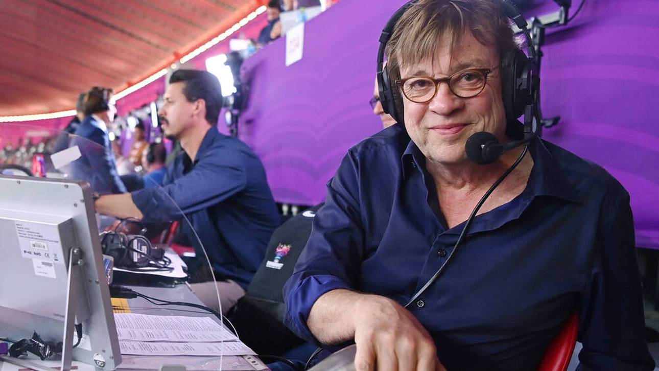 Türkei-Fan grüßt Réthy live im ZDF