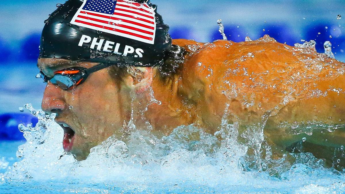 Nach den Spielen in London verkündete Phelps schließlich sein Karriereende. Dies sollte aber nicht lange halten...
