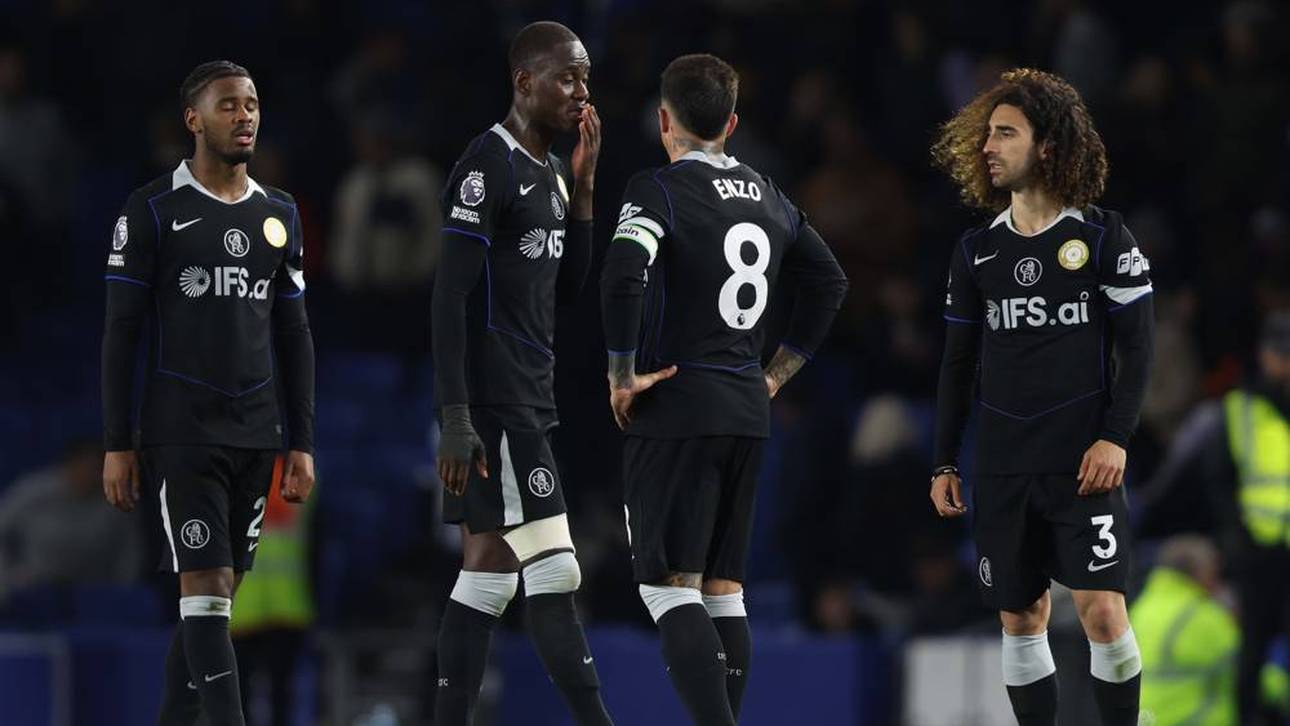 Chelsea nur noch Chaos-Klub