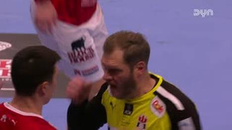 Spiel Highlights zu HSV Hamburg - MT Melsungen