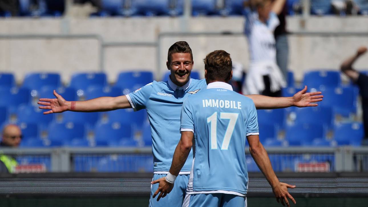 113 Mio.! Tottenham-Plan mit Immobile