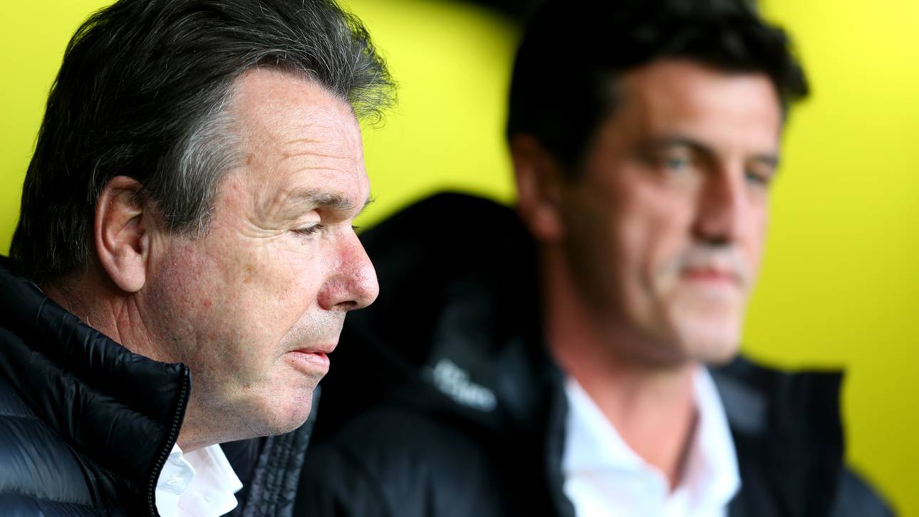 So lief das große HSV-Beben