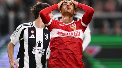 Vergab die VfB-Führung: Enzo Millot