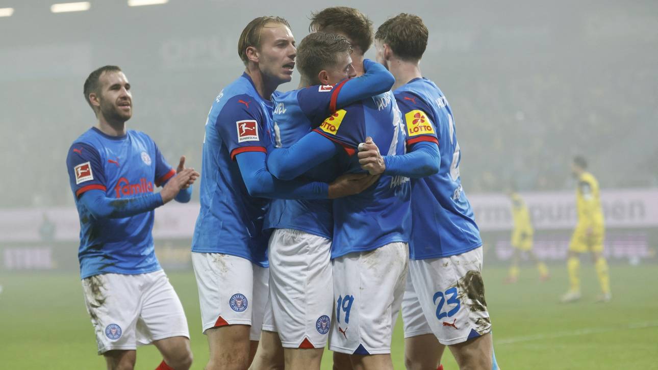 Kiel überrascht mit Reise