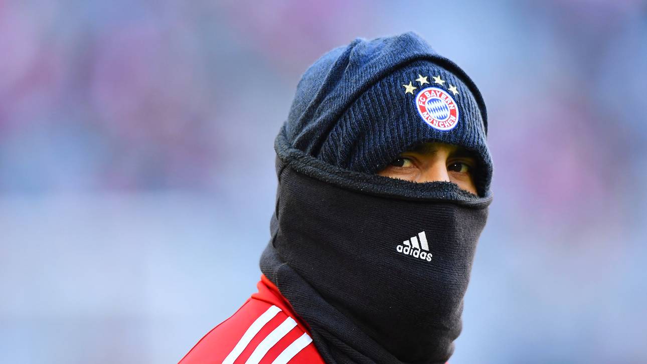 Vidal mit Kampfansage an Goretzka