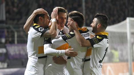 Dynamo Dresden ist der Aufstieg kaum noch zu nehmen