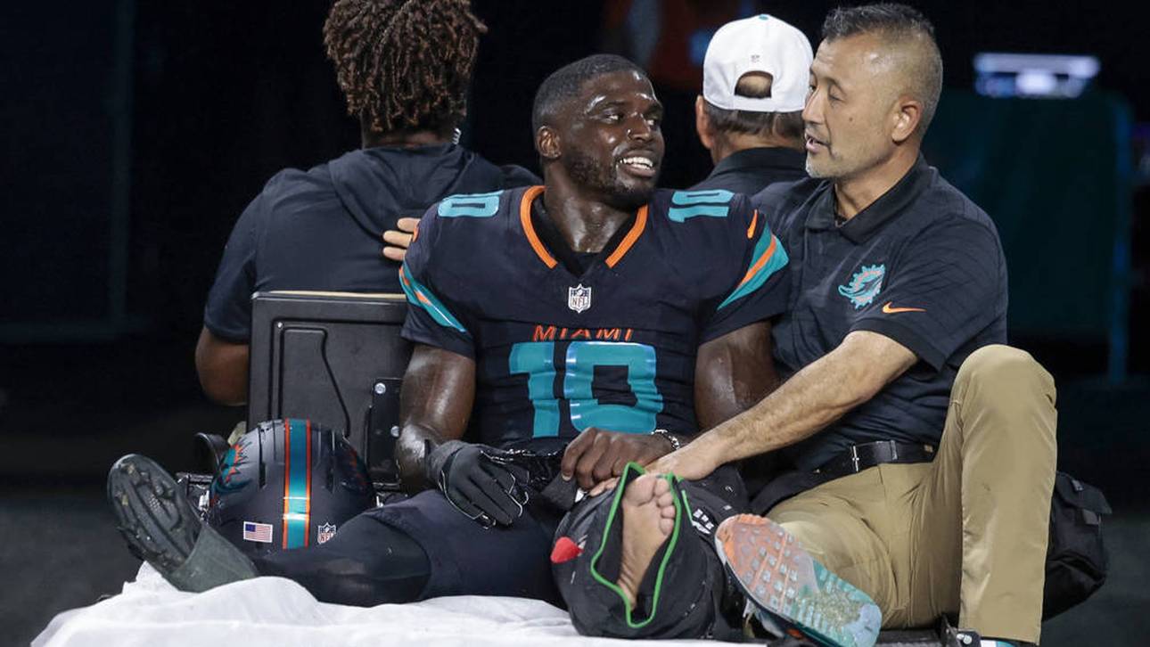 Die Folgen der Horror-Verletzung