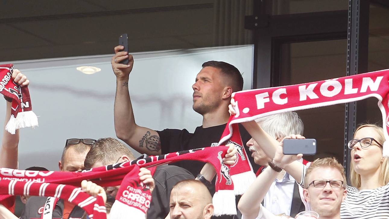 Podolski denkt über FC-Rückkehr nach