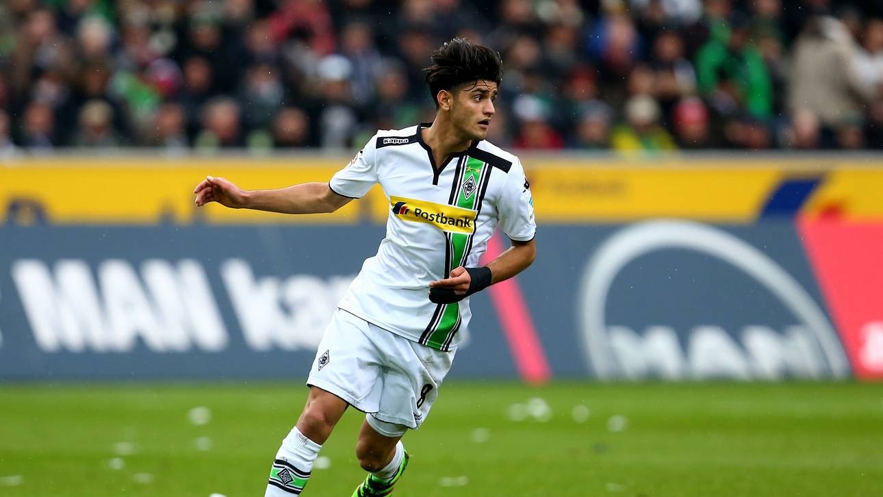 Dahoud: Eberl erteilt BVB Absage