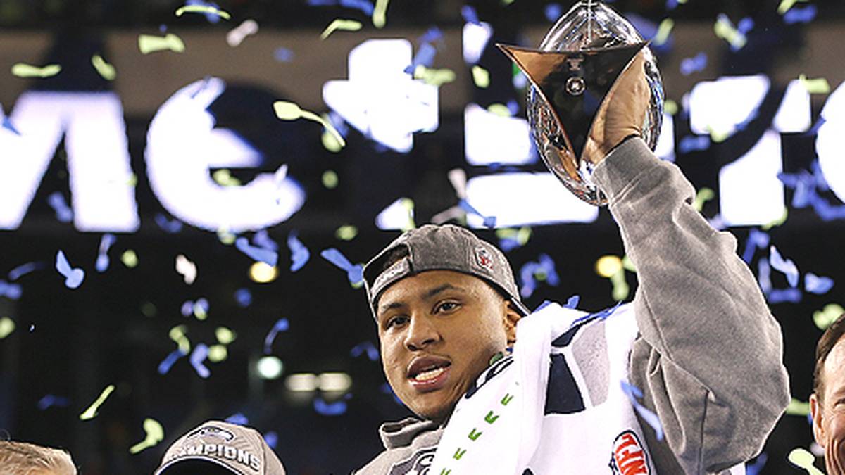 Zum MVP wird stellvertretend für die unglaublich starke Abwehr Malcolm Smith gewählt. Mit seinem Interception-Return-Touchdown vor der Pause und dem eroberten Fumble ist die Auszeichnung hochverdient