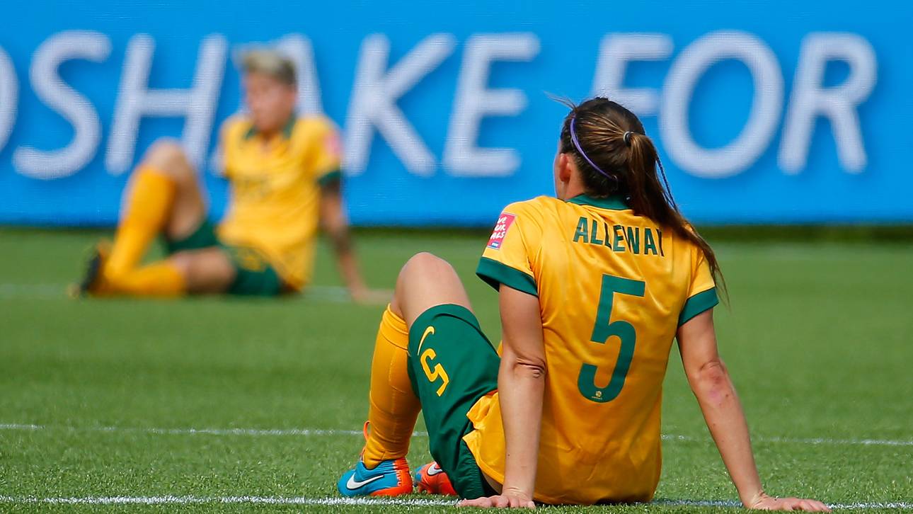 Australien sagt Länderspiele ab