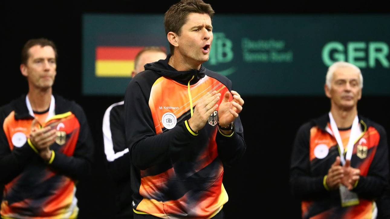 Davies Cup: Nächster Star sagt ab