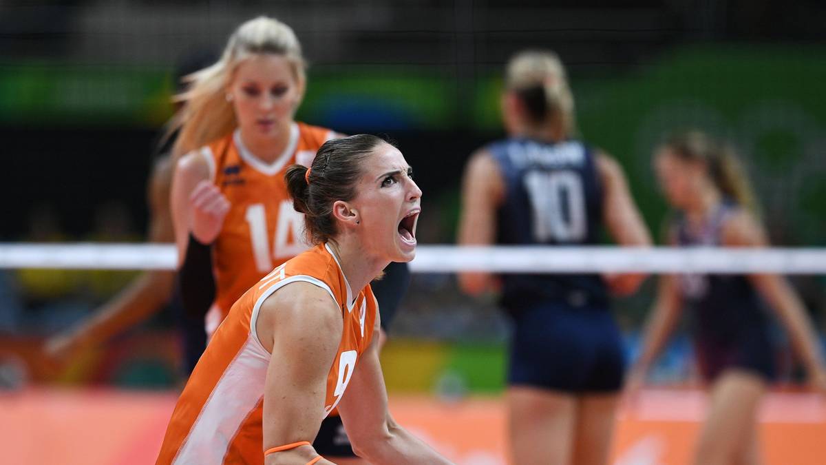 MYRTHE SCHOOT (LIBERA) - Die zweite Niederländerin in der Aufzählung. Myrthe Schoot kehrte zu dieser Saison nach sechs Jahren beim Dresdner SC zu den Roten Raben Vilsbiburg zurück