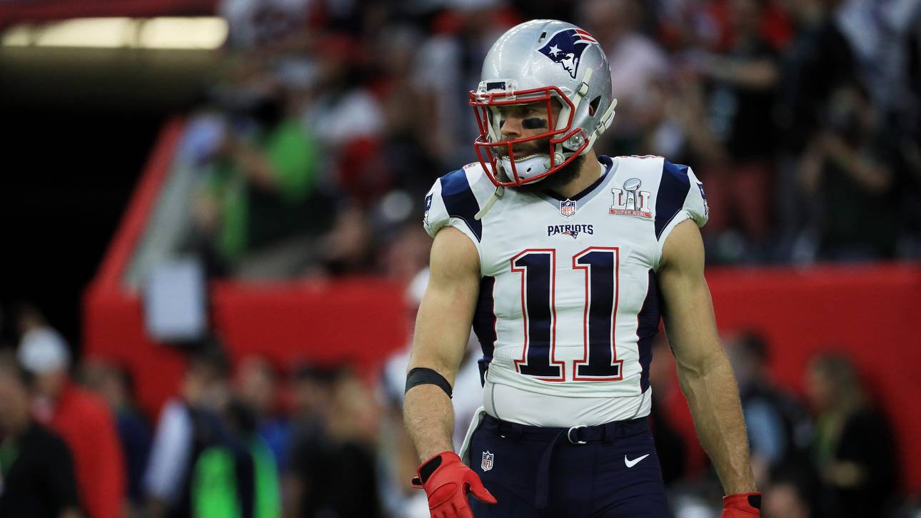 Pats-Star Edelman bleibt gesperrt