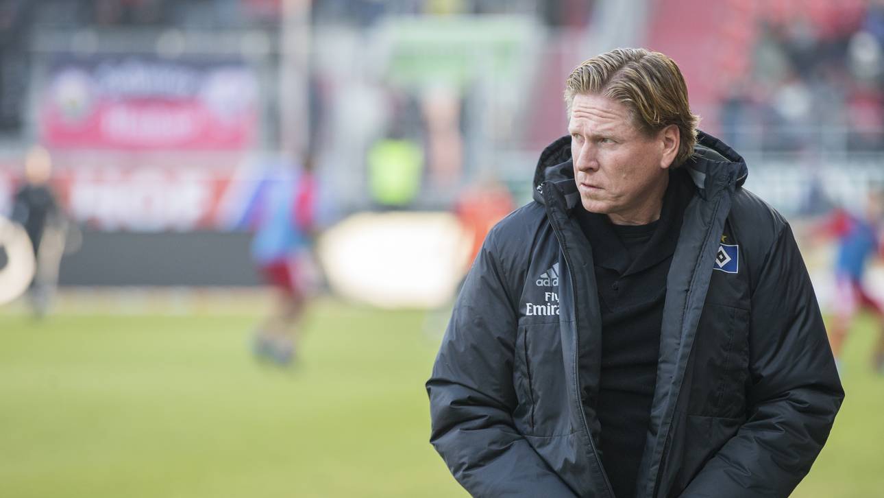 Gisdol rechnet mit Spielern ab