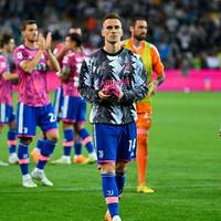 Juventus Turin verpasst die Europa League in letzter Minute. Ob Juve zumindest in der Conference League starten wird, steht aktuell noch nicht fest.