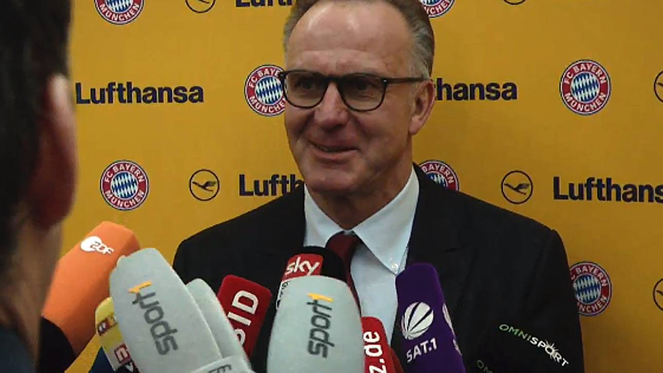Rummenigge bestätigt Hummels-Kontakt